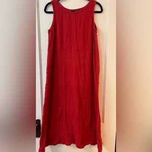 Vintage Women's Cotton Dress